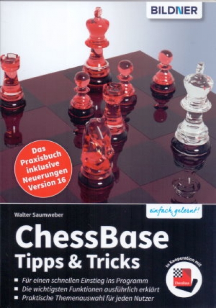 Saumweber, ChessBase - Tipps & Tricks